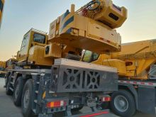 XCMG Official Second Hand 60 Ton Construction Boom Truck Crane XCA60-EV Hot Sale